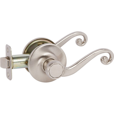 Poignée de porte Callan Lexington Nickel satiné