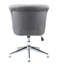 Velvet Office Chair-1084019703