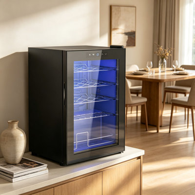 CLIY Mini Fridge