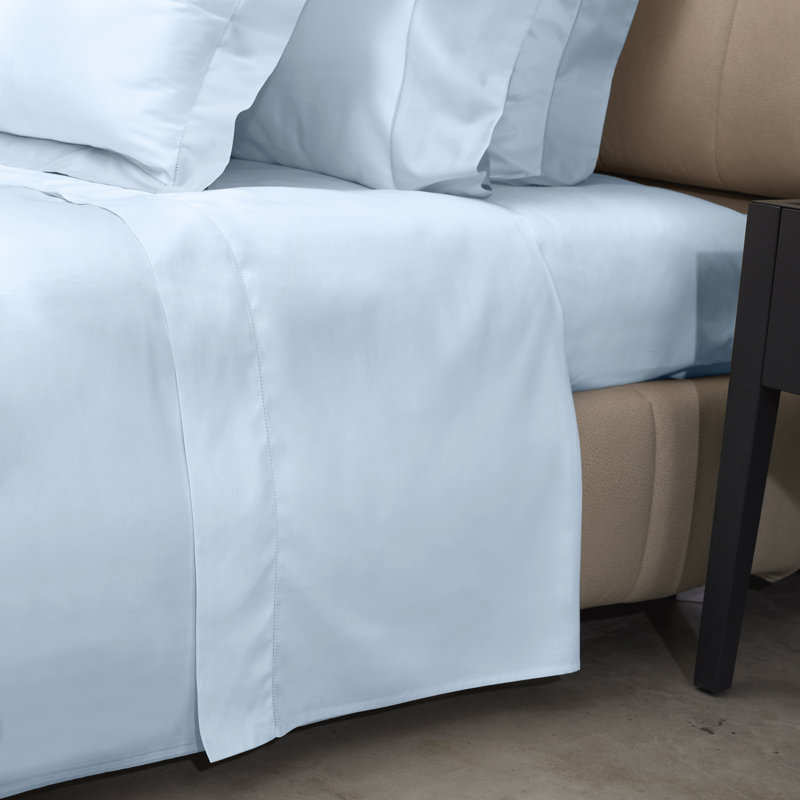 Raffaello Duvet Cover, Queen Duvet Cover, Sky Blue