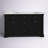 60'' Double Bathroom Vanity with Marble Top-1319866847