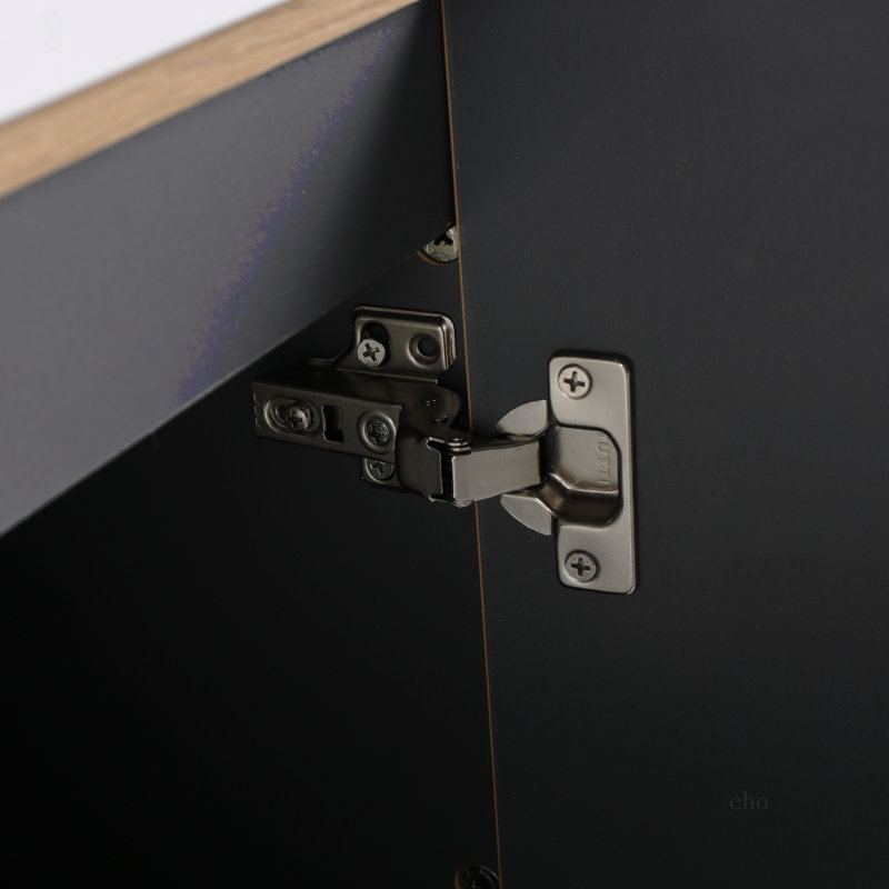 24" Freestanding Bathroom Vanity  (KD-Packing)-Excluding Sink