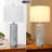 Hebah Resin Table Lamp