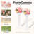 2Pcs Decorative Column