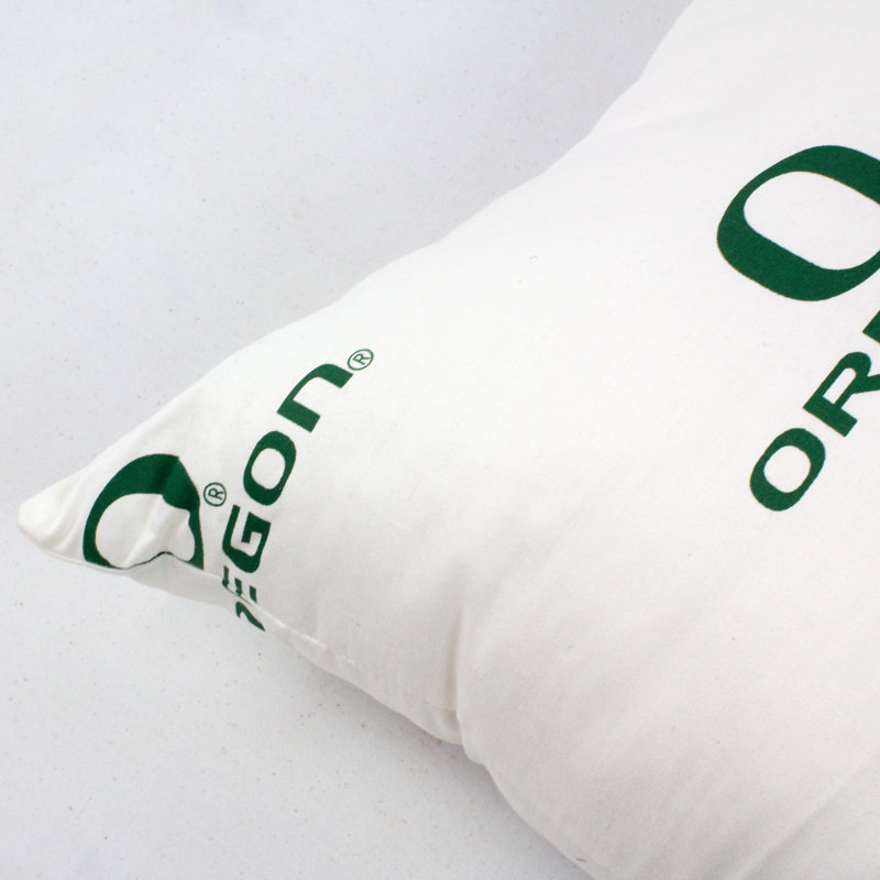 Reversible Throw Pillow