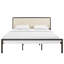 Lit en tissu Modway Mia-1030449572-1030449627