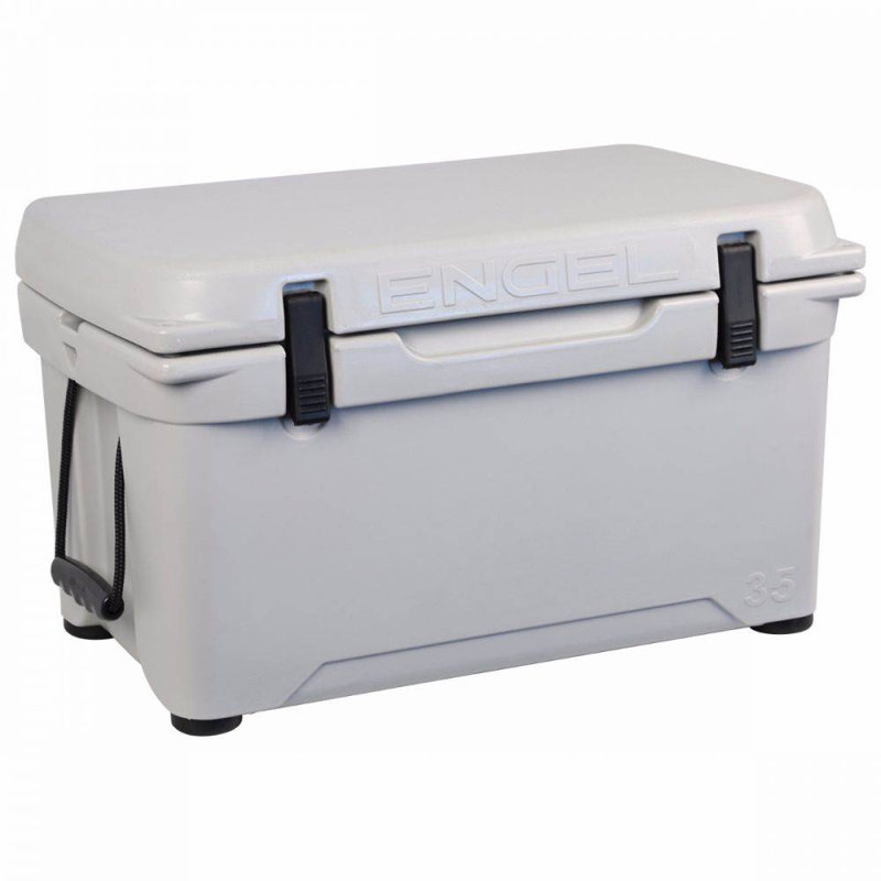 Engel Ice Chest, Gray