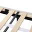Upholstered Storage Bed