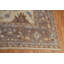 Tapis indien en laine Oushak Earth