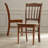 Weldy 18'' H Solid Wood Side Chair-449722702