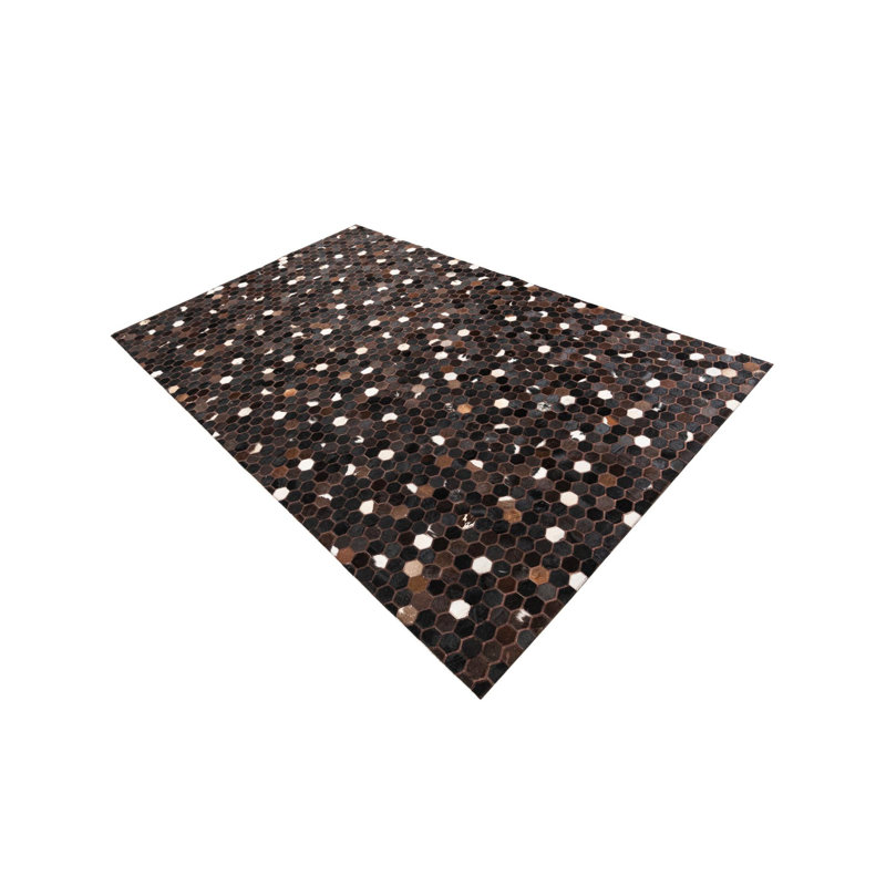 Jack Chocolate Brown Rug