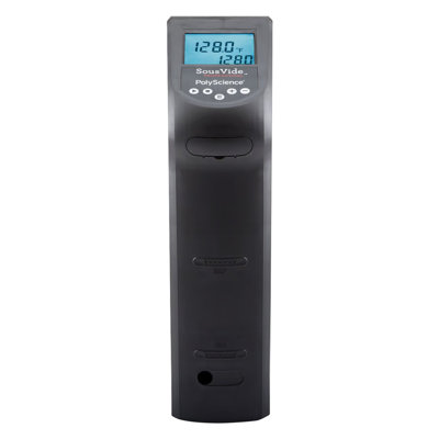 Circulateur à immersion sous vide 5 gallons Breville Creative Series avec contrôle de température de + 0,1 ° F