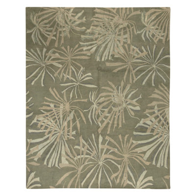 Tapis multicolore de haute qualité noué à la main
