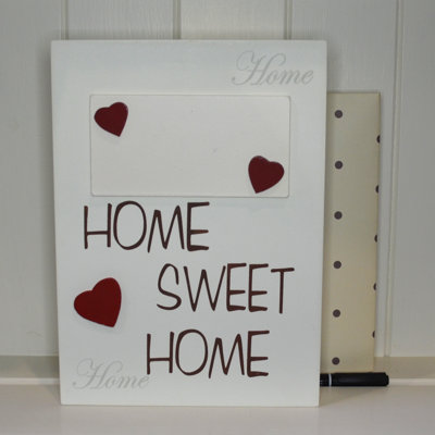 Shantel Text & Numbers Letter Block