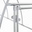 Rabbit Hutch Silver Galvanised Steel-1756660398