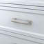 Meuble-lavabo simple 49 po avec dessus en marbre de Carrare Pfarr-95023348