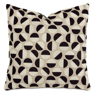 Textured Throw Pillow