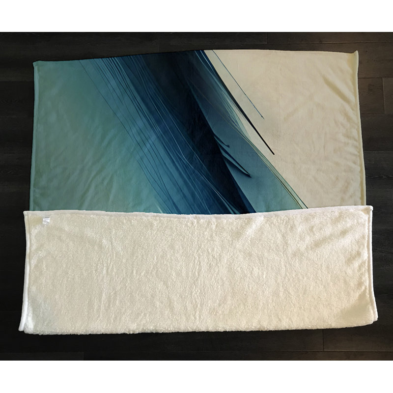 Throw Blanket, 68" W x 80" L