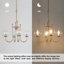 Tseri 4 - Light Dimmable Chandelier