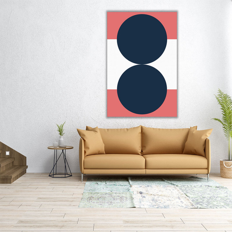 Bubblegum - reproduction d'art sur toile, H 30 po x l 20 po
