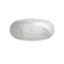 Baignoire de trempage autoportante en acrylique 60 po Fslefay