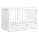 Bento 3-in-1 Convertible Crib with Storage