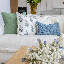 Coussin de salon Devon