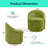  Aimilia Upholstered Chenille Swivel Barrel Chair with Storage-117246412