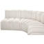 Canapé et chaise rembourrés Hisa-89266776