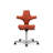 HÅG Capisco Adjustable Standard Height Chair-122741254-123277959-123277961