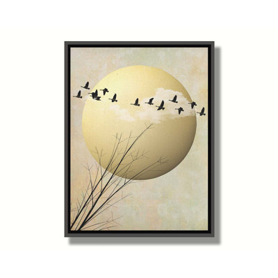 Flying West by Hal Halli. Giclee Gallery
