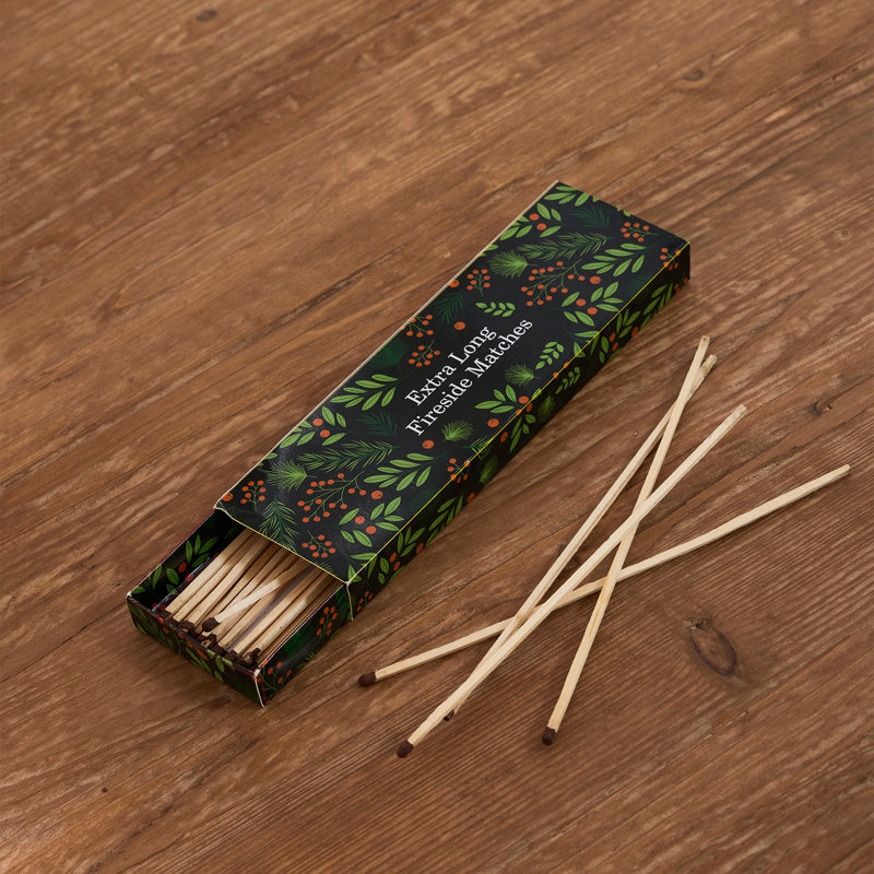 Paper Decorative Logs