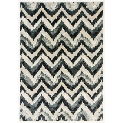 Tapis bleu Perrinton