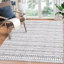 Tapis antidérapant lavable à la machine pour le salon-2040885288