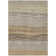 Washable Striped Indoor / Outdoor Rug