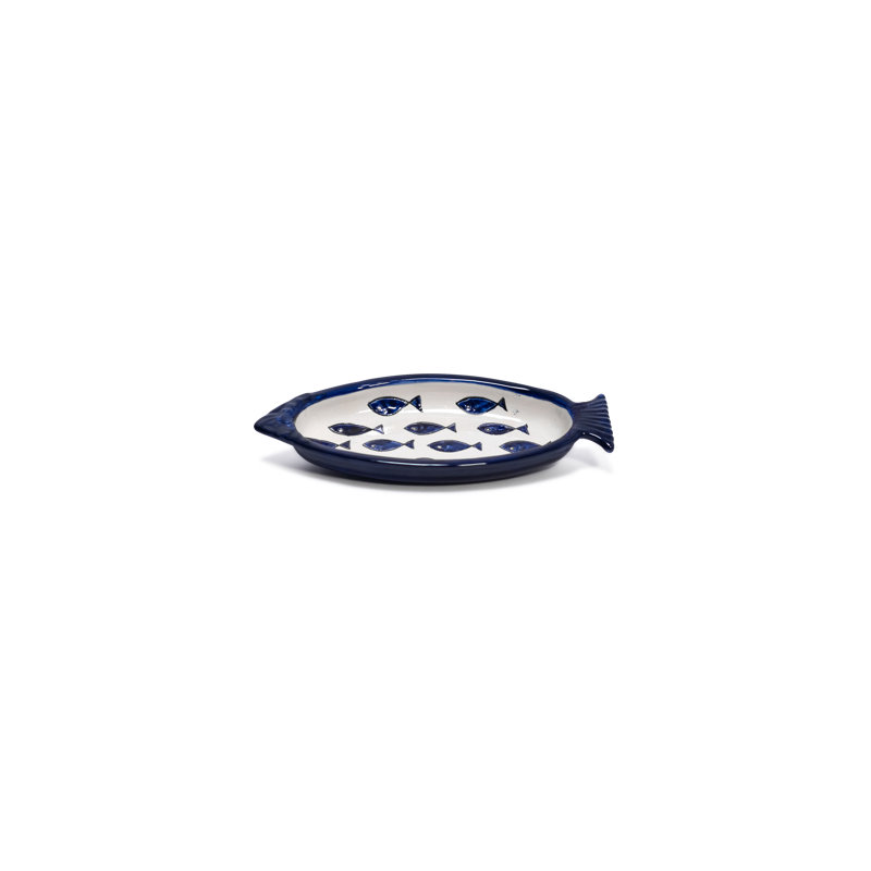 Highland Dunes Moorefield Ceramic Tray