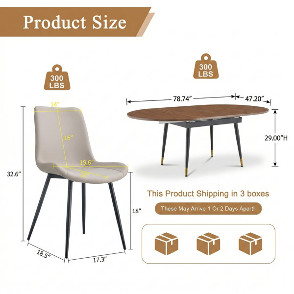 Product Dimensions