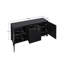 Buffet noir Sheridan-308142402