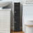 Peryman Freestanding Linen Cabinet-918793091