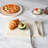 Guein Rectangle Natural Marble Tray-1926064348