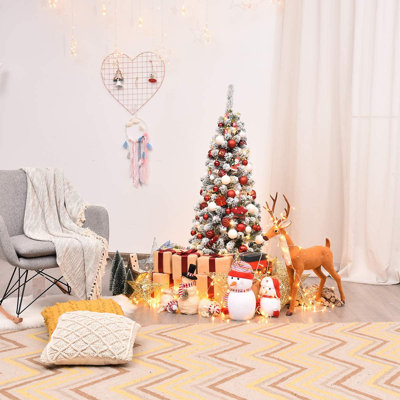 4.43' H Artificial Christmas Tree