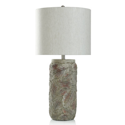 Concrete Table Lamp