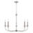 Kirtus 5 - Light Dimmable Classic / Traditional Chandelier-602005885