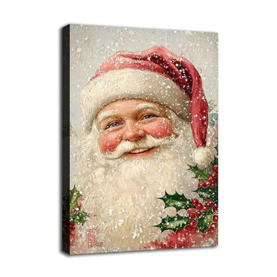 1 Piece Wrapped Canvas Wall Art