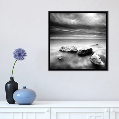 " Beach Rocks III " by PhotoINC Studio