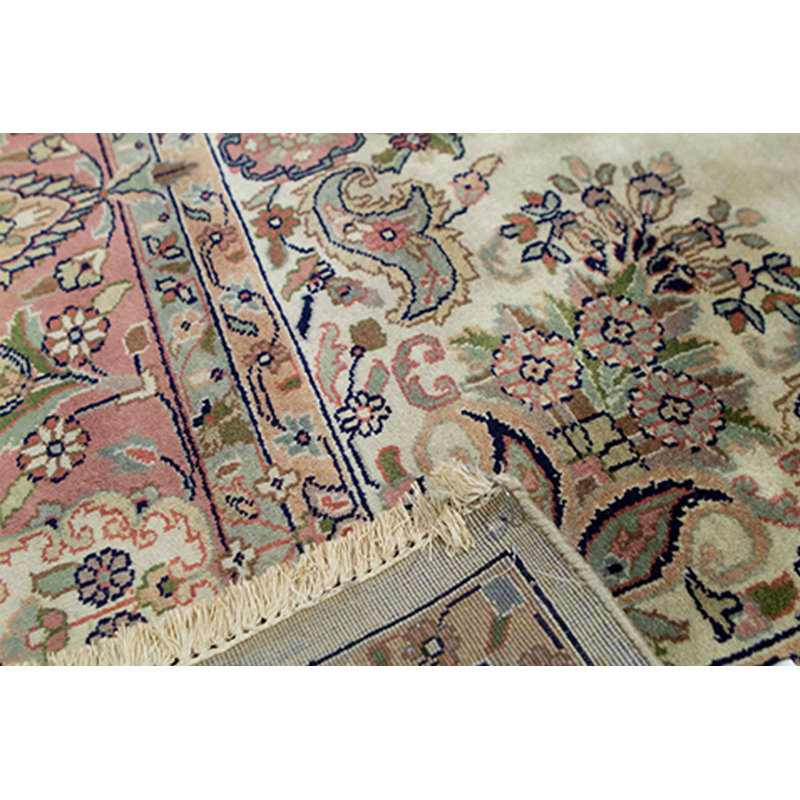 Wool Oriental Area Rug