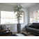 Panama 85'' Faux Bamboo Tree in Fiberstone Planter