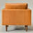 84'' Genuine Leather Sofa