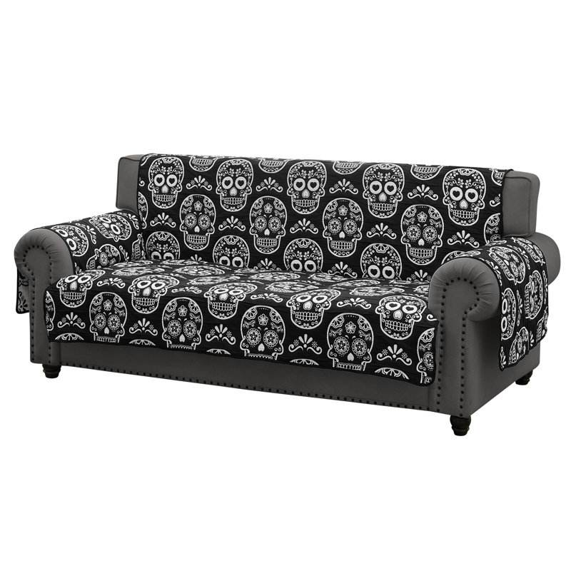 Housse réversible Sugar Skull, Sofa