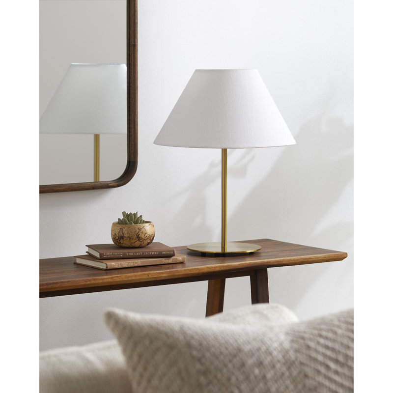 Halona Metal Table Lamp